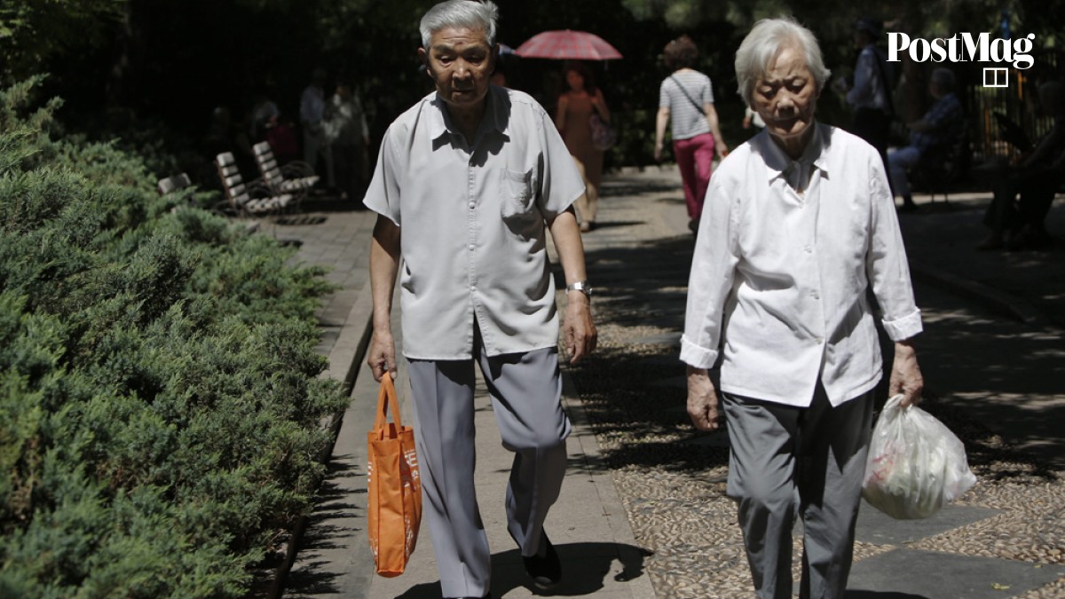 15pc of mainland Chinese now over age of 60, official says | South China  Morning Post