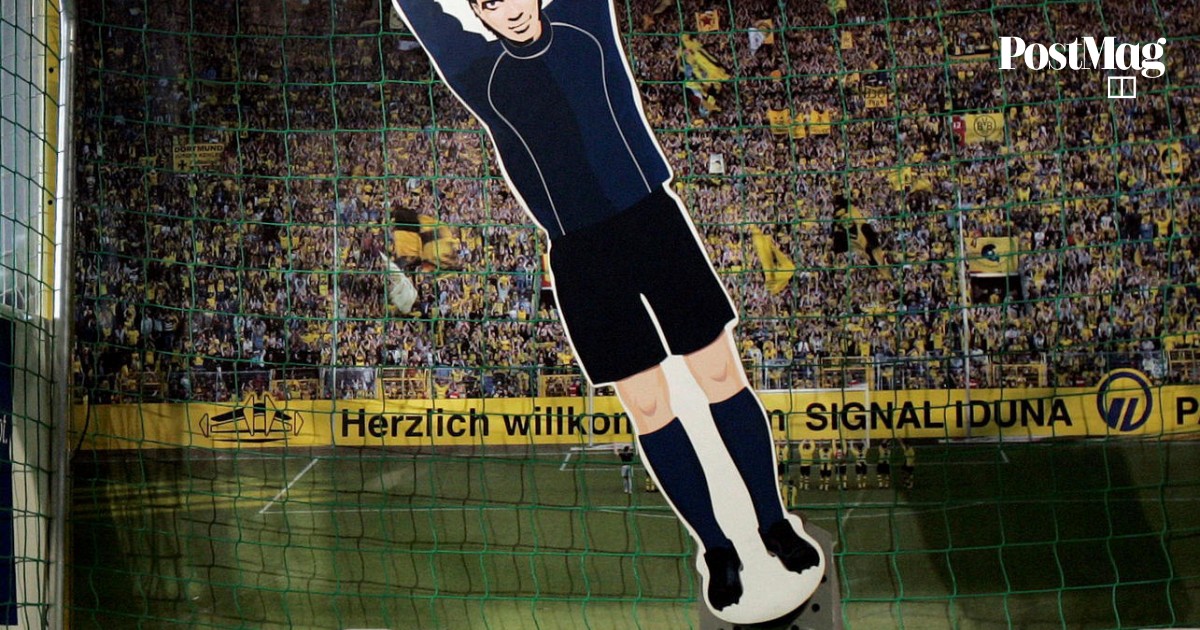 Robokeeper Something new: World's best goalie, Robokeeper, arrives in Tsuen Wan ...
