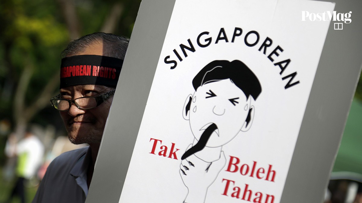 Hate singapore cheap