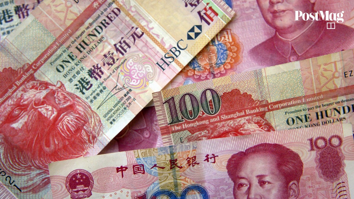 Review urged on future role of Hong Kong dollar | South China Morning Post