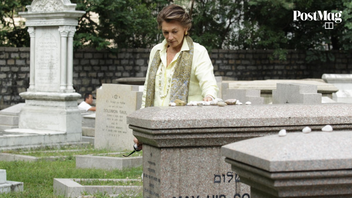 The role of Jews in the making of Hong Kong