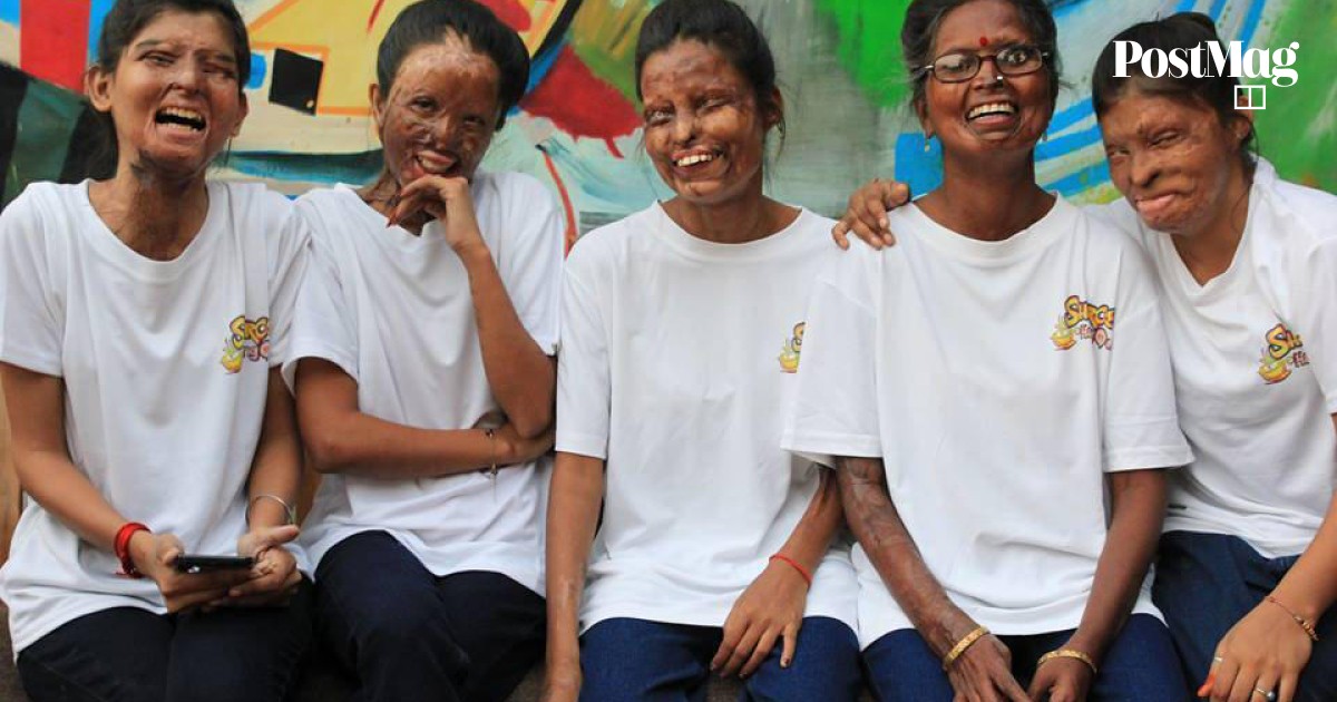 Dine for a cause at cafe run by acid attack survivors in Agra, India ...