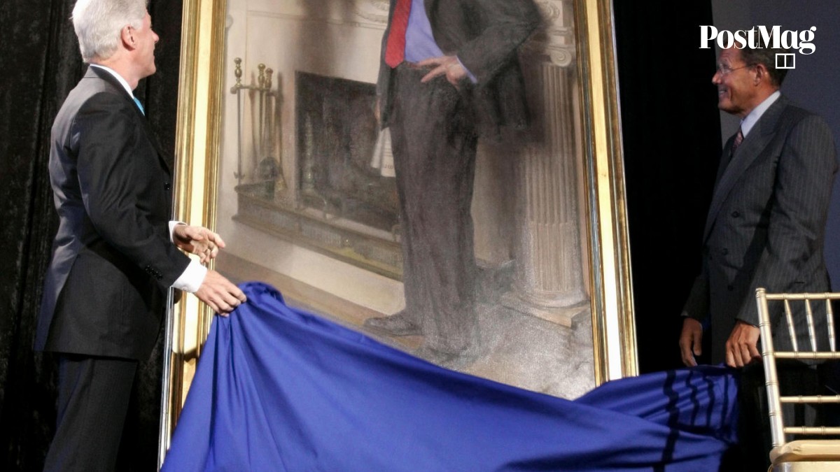 bill clinton monica lewinsky blue dress Clinton/Lewinsky scandal: Where are they now?