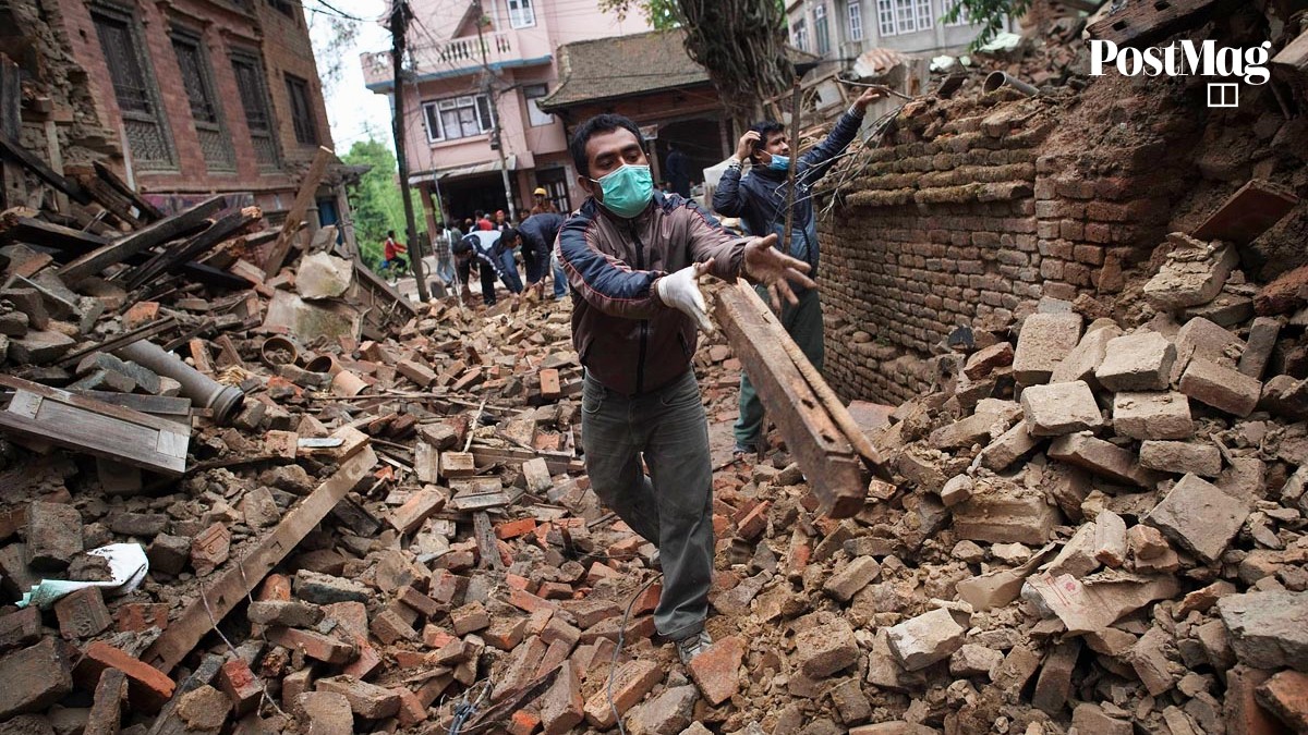 How Impoverished Nepal Can Rebuild for the Next Earthquake