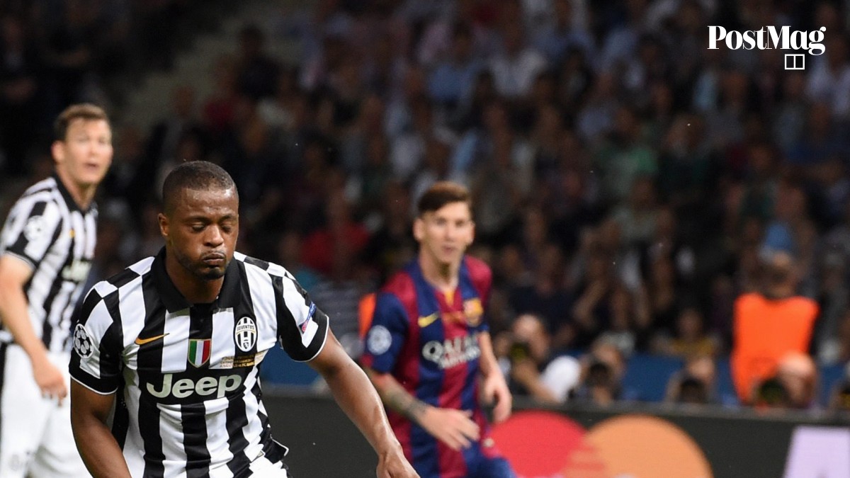 Vampire history forgotten as Luis Suarez comes good for Barcelona's  European champions | South China Morning Post, image size:1200x675