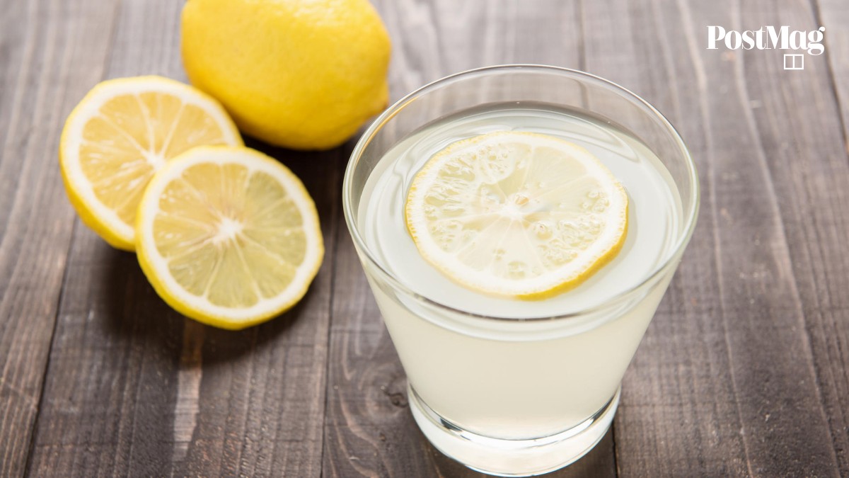 Lemon juice and water for weight loss best sale