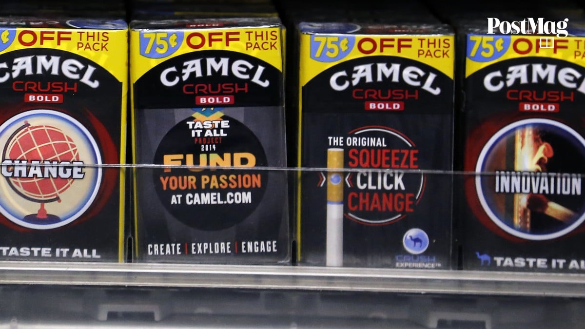 cigarette brands wayne Lot Detail