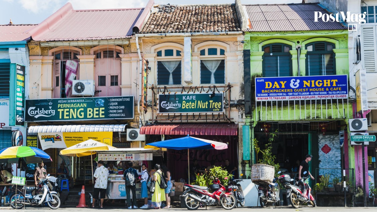 From food to art, Penang's George Town is a feast for the senses ...