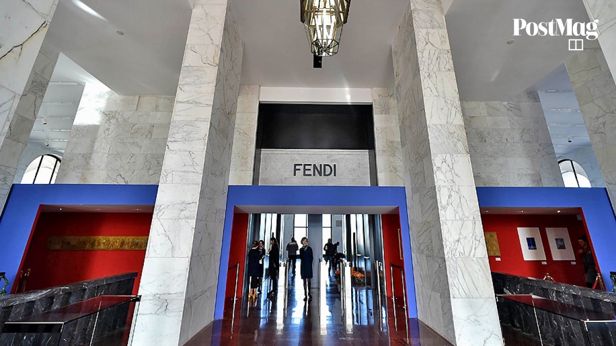 PALAZZO DELLA CIVILTÀ ITALIANA Fendi Fendi's new Palazzo della Civiltà Italianà HQ | Wallpaper*