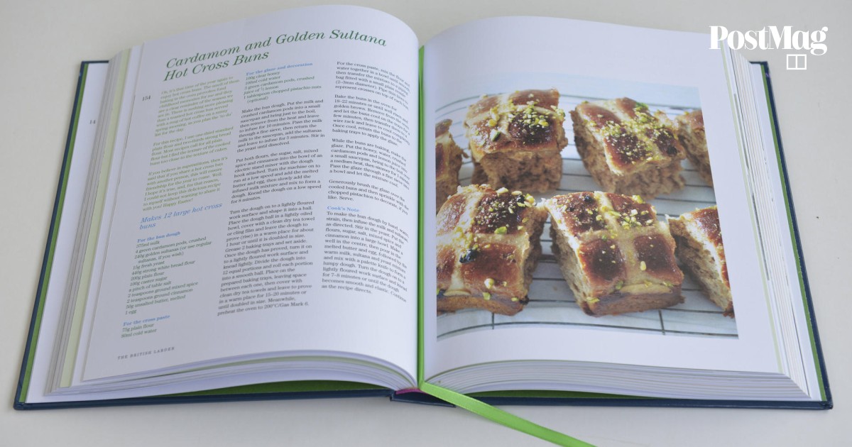 Food book: The British Larder - a Cookbook for All Seasons, by Madalene ...