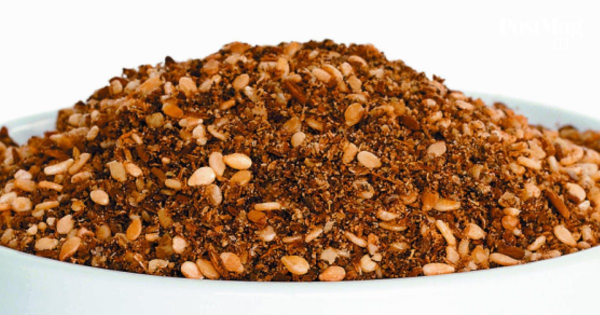 How to mix your own dukkah - a spicy, nutty, condiment from Middle East ...