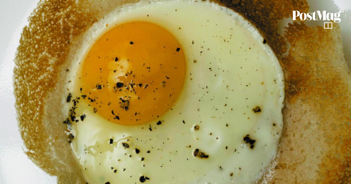 Sri Lankan hoppers, a crispy delicious breakfast treat | South China ...
