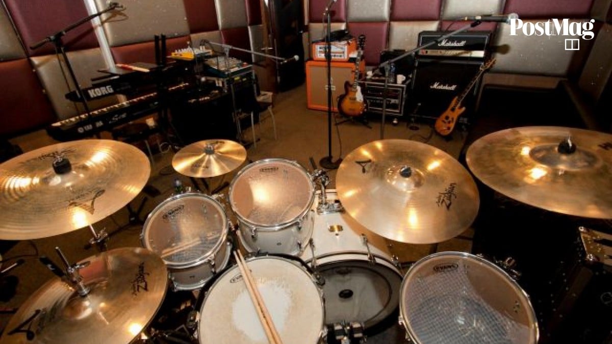 Recording Studios and Rehearsal Rooms in Hong Kong | South China Morning  Post