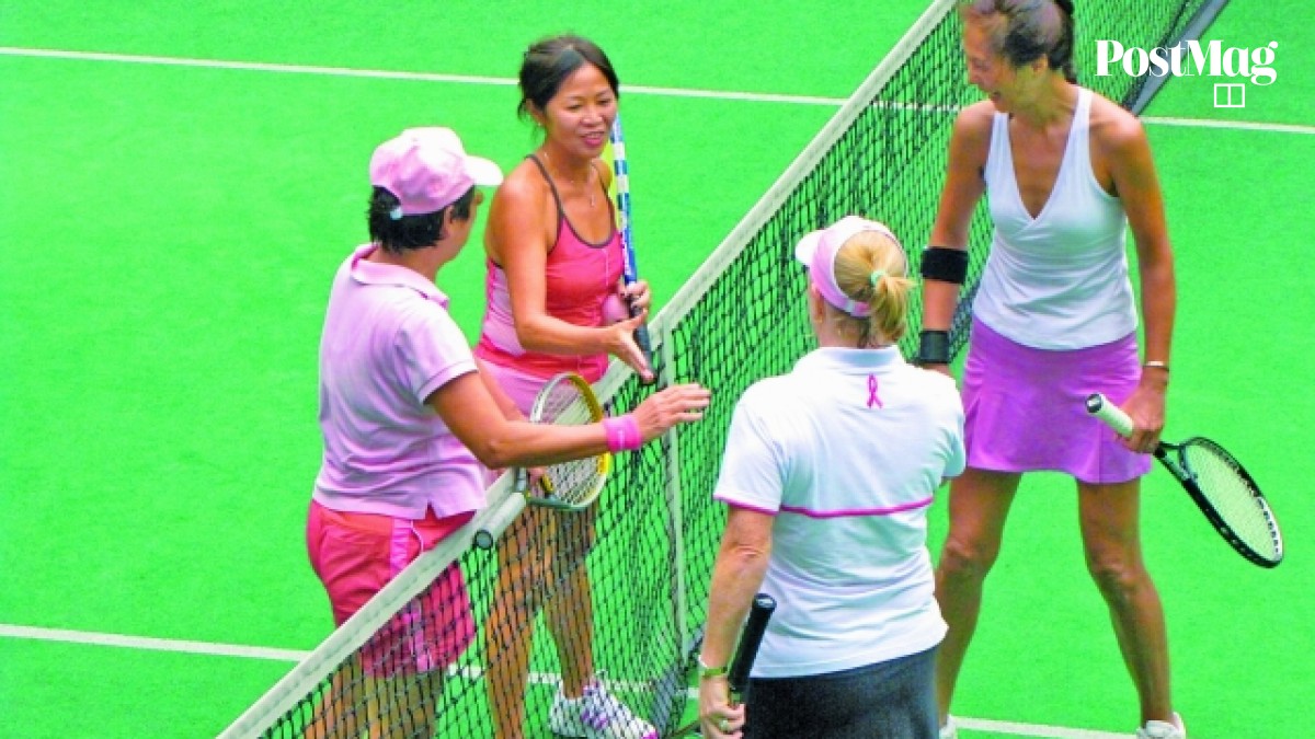 Game, Set, Match | South China Morning Post