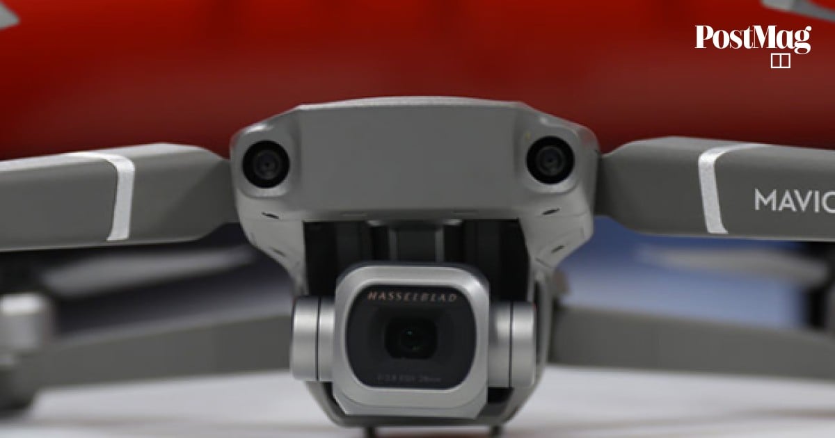 Mavic 2 Pro in 60 seconds | South China Morning Post