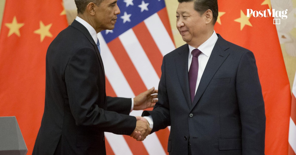 How a deal was sealed: behind the scenes of historic US-China climate ...