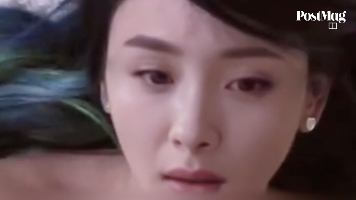 Chinese-Actor--new-nude fake AI-generated fake porn featuring female celebrities is sold in China |  South China Morning Post