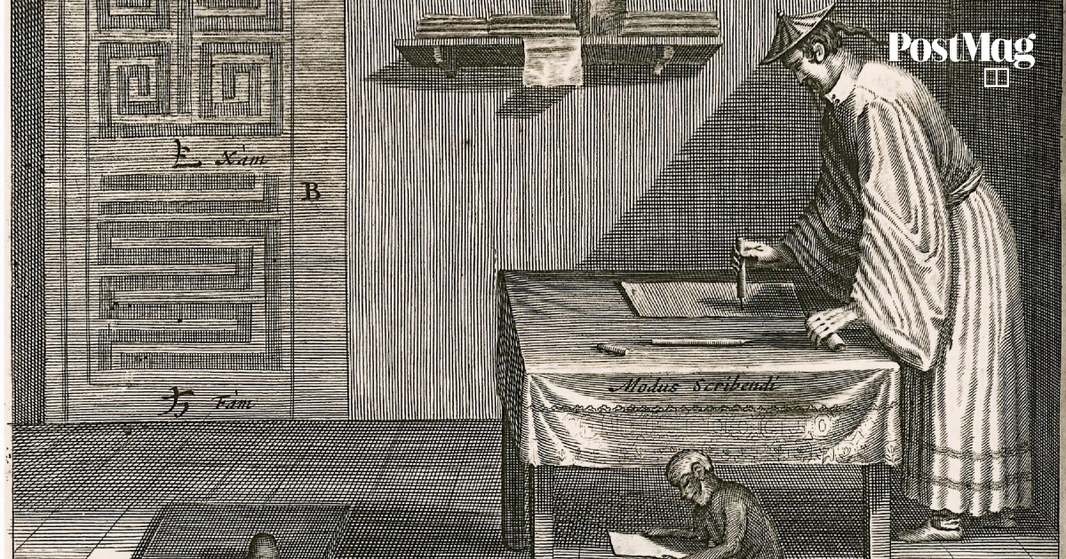 Reflections | A brief history of books in China, from oracle bones to ...
