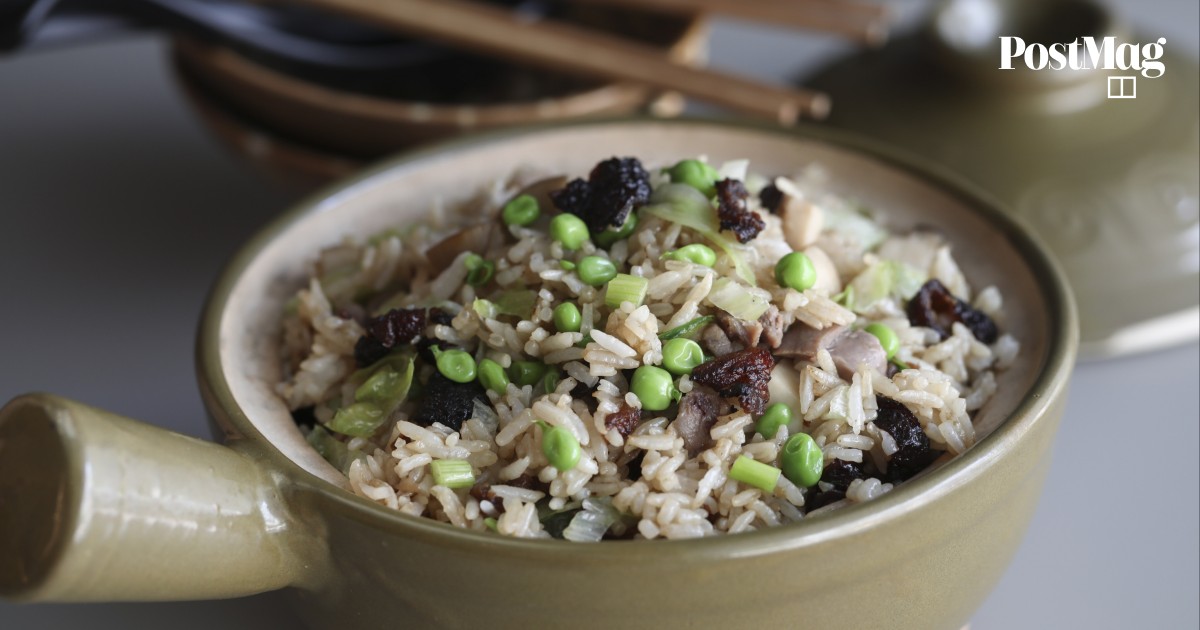 Goose Meat Rice How to make goose fat fried rice, an indulgent dish that uses up roast ...