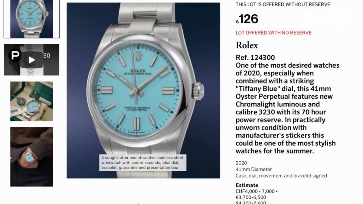 Rolex 126 600 hot sale