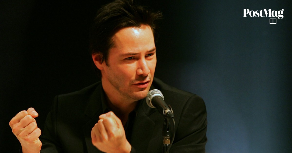 ‘Keanu Reeves was all we had’: literary fantasy author Shelley Parker ...