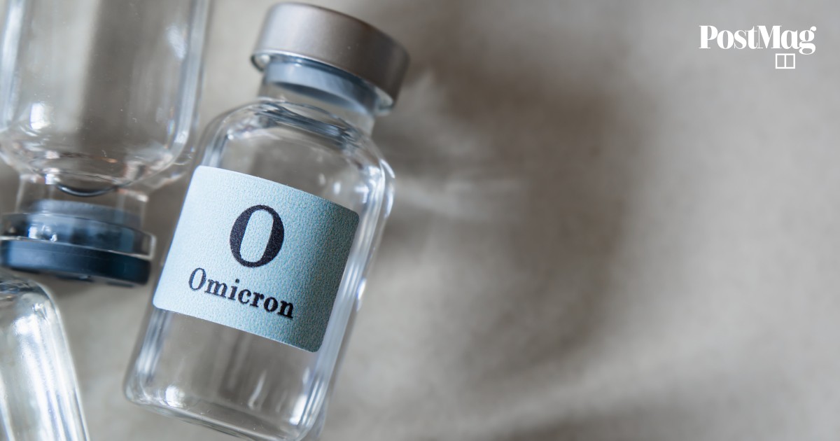 Language Matters | Omicron: where does the variant Covid-19 name come ...