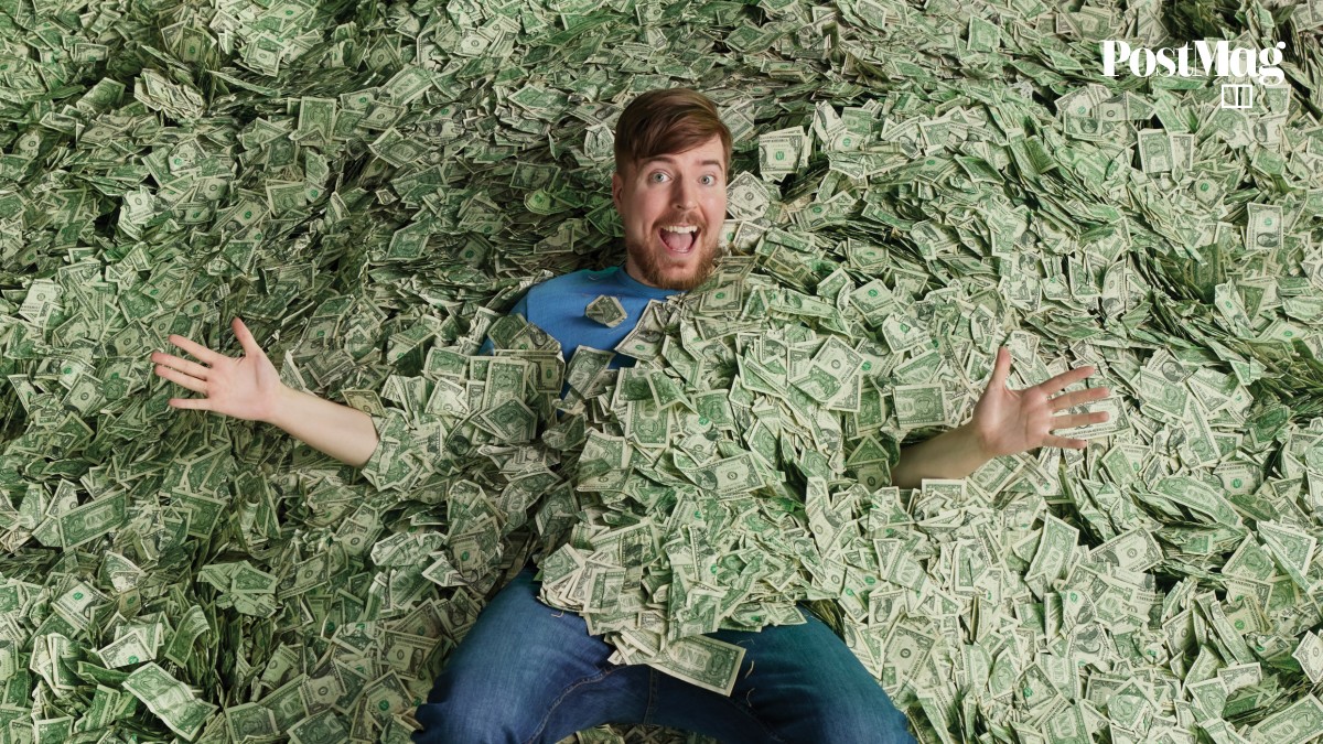 Update | Who is MrBeast and why does he give away his millions on social  media? How an Instagram post went super viral | South China Morning Post