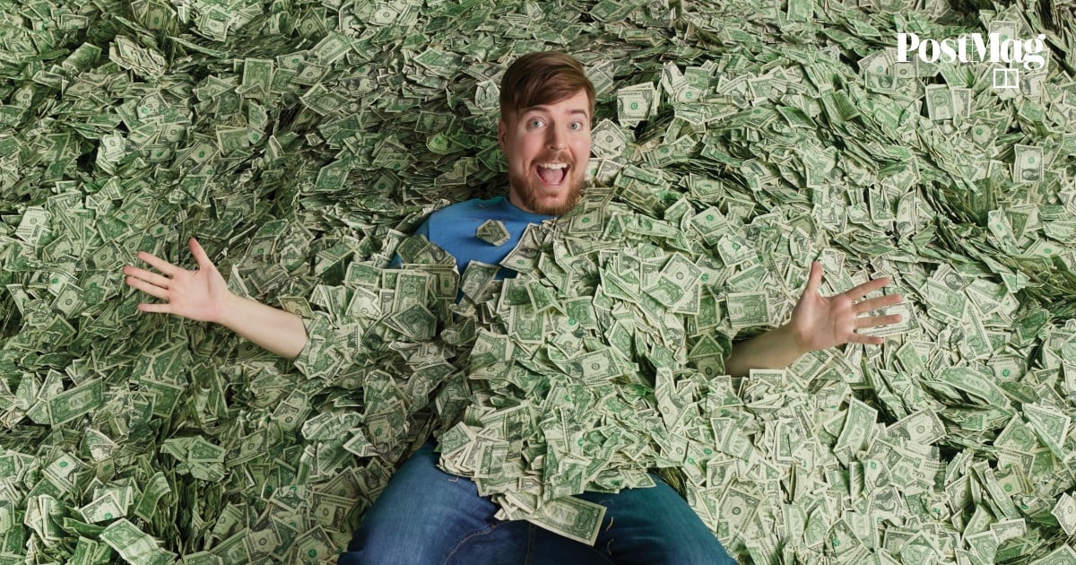 how much money is mrbeast worth