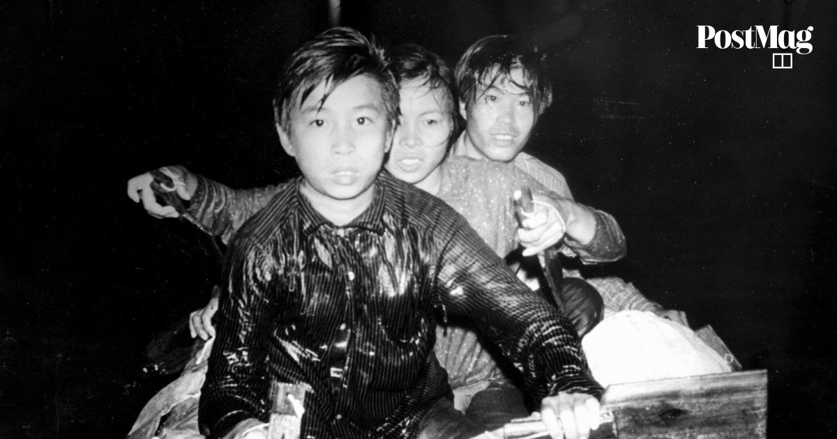 ‘Freedom swimmers’ from China to Hong Kong who braved deadly waters ...