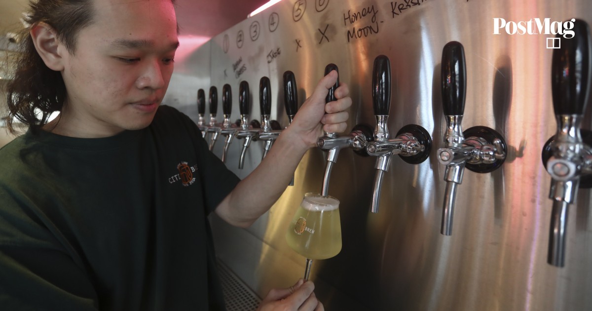 Why is mead making a comeback? The craft brewers in Hong Kong reviving ...