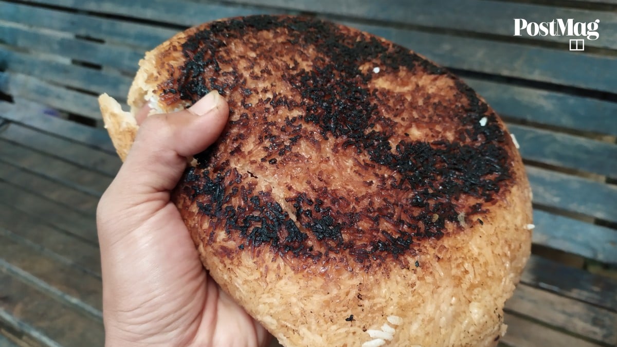Then & Now | When burnt rice, sent or carried to China, was a lifesaver ...
