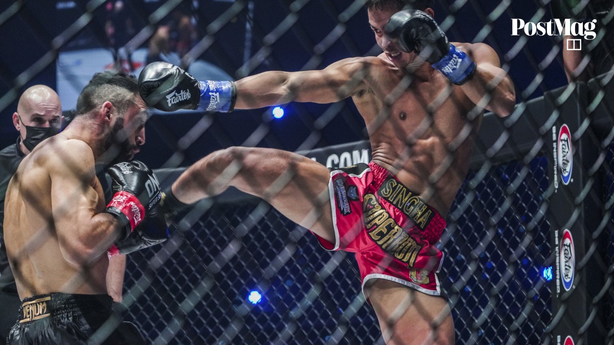 ONE Championship: Superbon to defend featherweight kickboxing title against  Chingiz Allazov on Prime Video | South China Morning Post