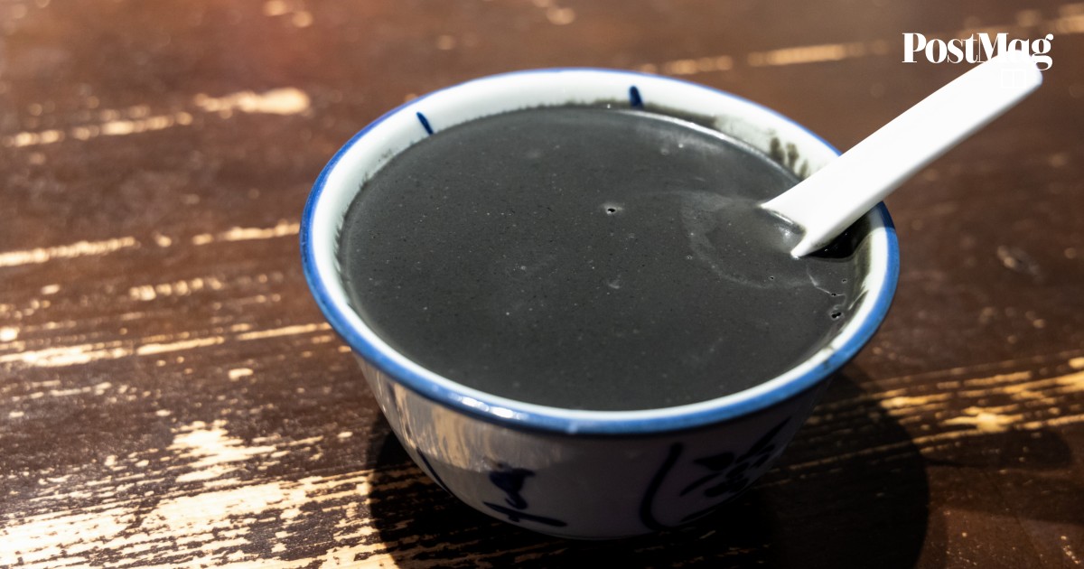 Chinese sweet dessert soups - why the hate? Tong sui is complex ...