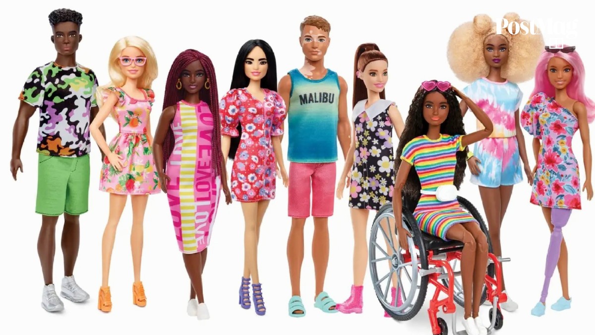 Barbie and ken dolls outlet