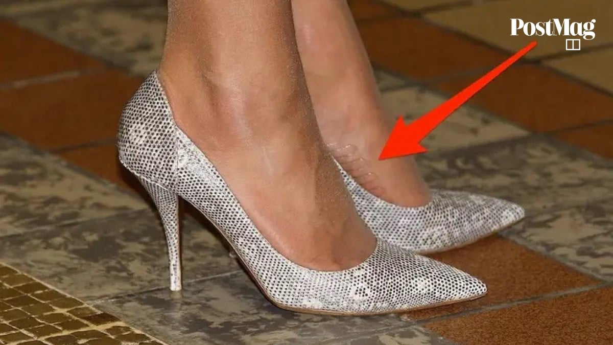 Kate Middleton has 2 tricks for wearing high heels for hours on end with a smile on her face South China Morning Post