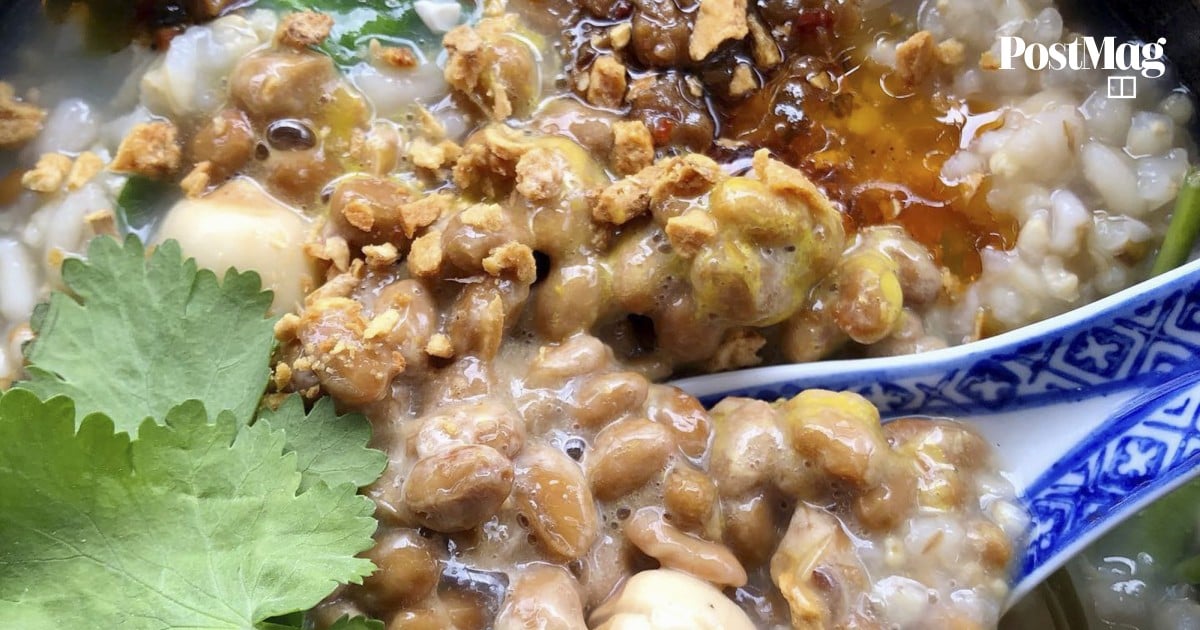 Congee Vs Risotto Congee purists vs maximalists: why the humble rice porridge polarises ...