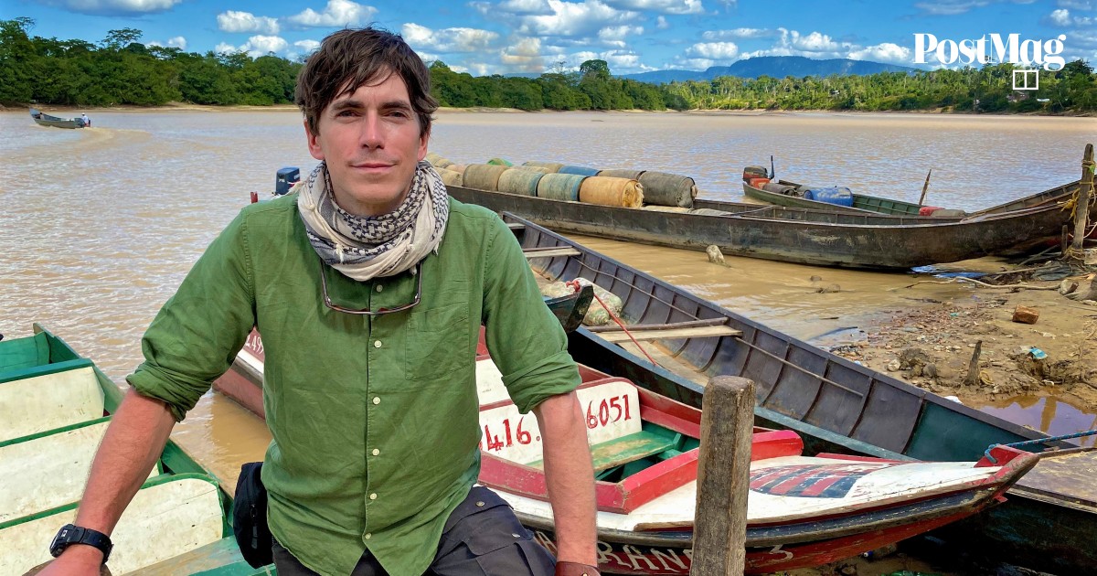 What a view | The drug trade, environmental destruction and human greed ...