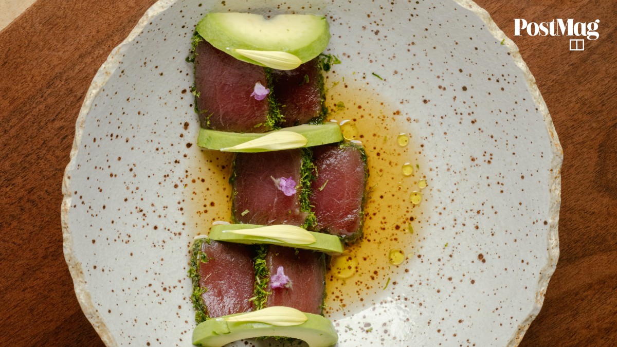 ‘more than a chef’: shun sato’s fusion style marries japanese and french