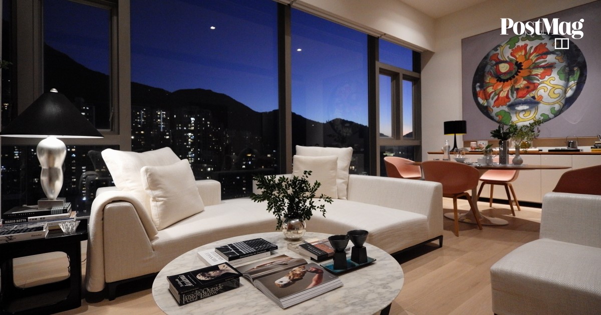 Beautiful view of Penthouse Apartments For Sale In Hong Kong
