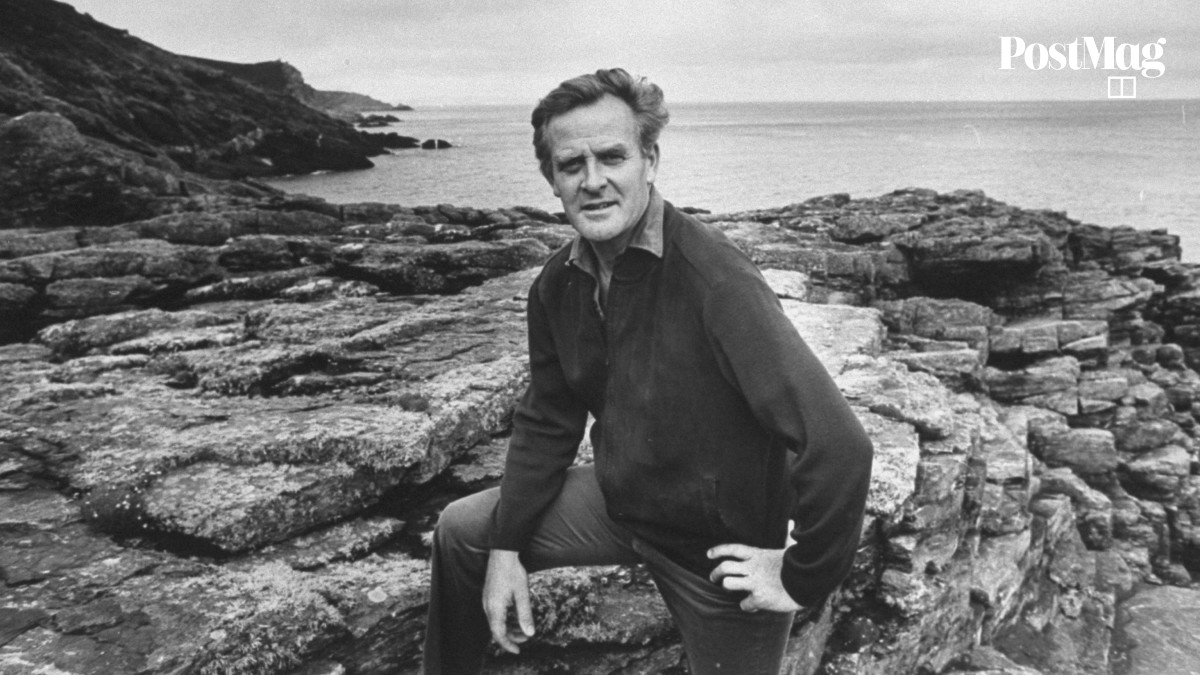 John le Carré’s time in Hong Kong and the spy novelist’s ‘shame’ at a
