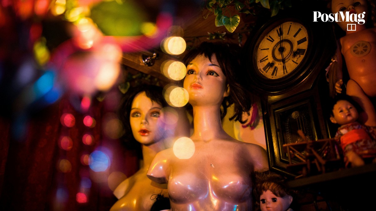 Private sex doll museum in collector's home  the 'deepest cult spot in  Japan'  draws a steady trickle of international visitors | South China  Morning Post