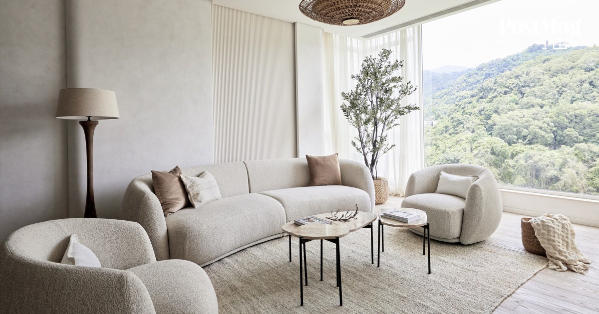 Curated visual reference: Visual Reference: Eco Friendly Minimalist Grown Up A Hong Kong Family Home