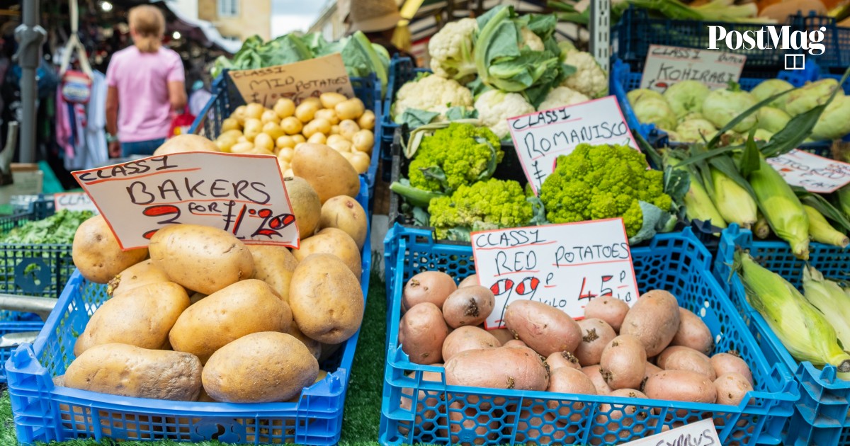 Home from Home | Village markets in England don’t compare to Hong Kong ...