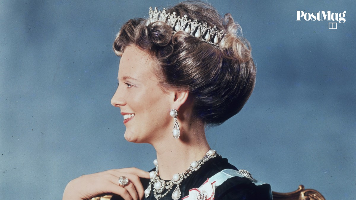margrethe denmark - Ilustrasi 3