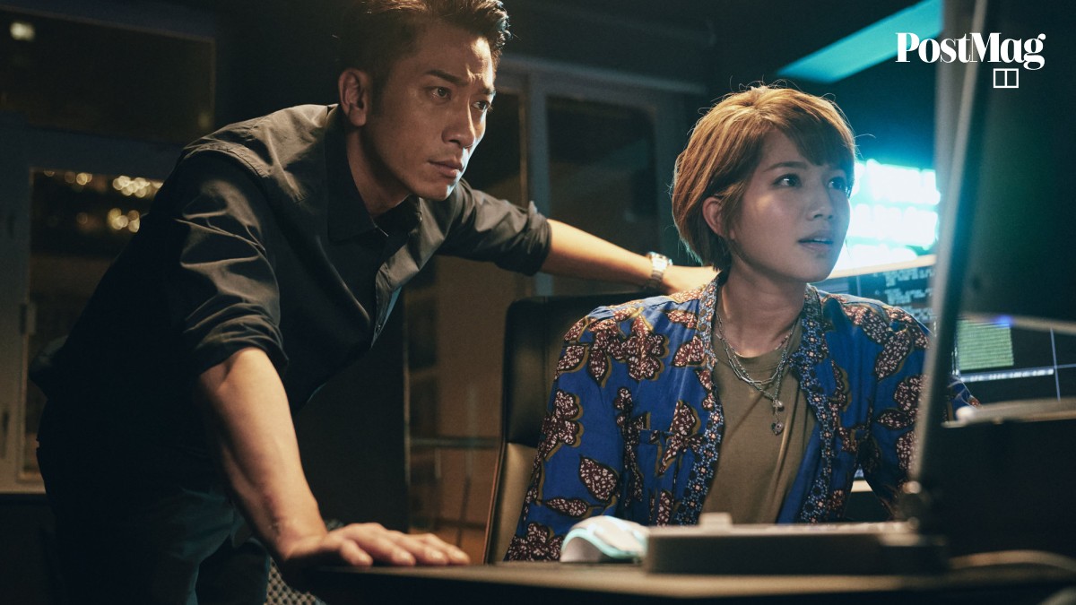 Review | Crypto Storm movie review: anti-corruption thriller is an OK watch  – albeit wholly unrealistic about how Hong Kong graft-busters operate |  South China Morning Post