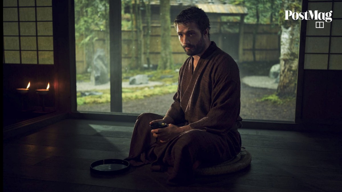 Star of Shōgun on Disney+ Cosmo Jarvis talks James Clavell's novel