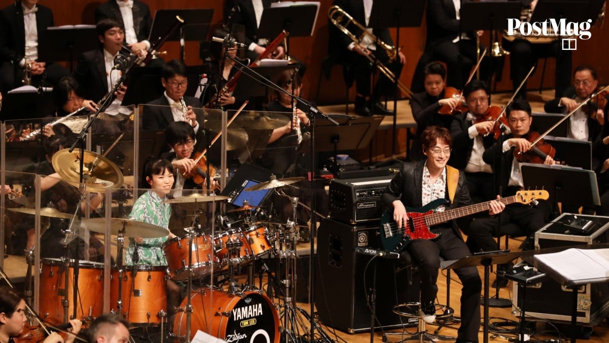 Review | Japanese drummer Senri Kawaguchi steals the show in