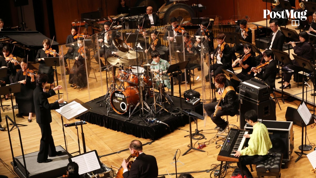 Review | Japanese drummer Senri Kawaguchi steals the show in