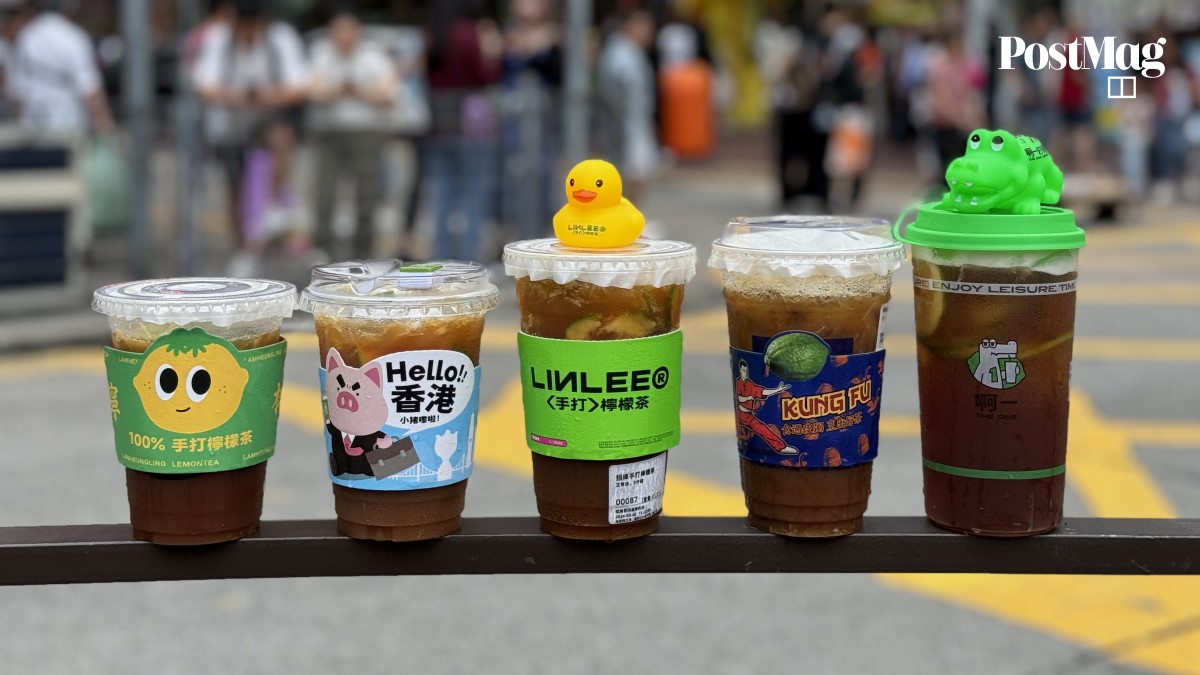 Drinking lemon tea new arrivals