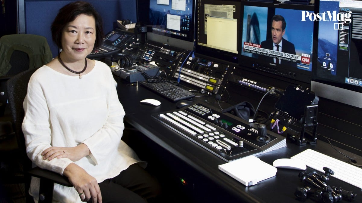Ruby Aong Hong Kong Oscar winner Ruby Yang reflects on her career as M+ museum ...